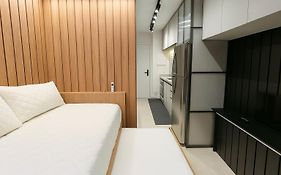 Studio Luxuoso Com Estacionamento, Gym, Tv Smart, Ar Condicionado, Wi-Fi, Coworking